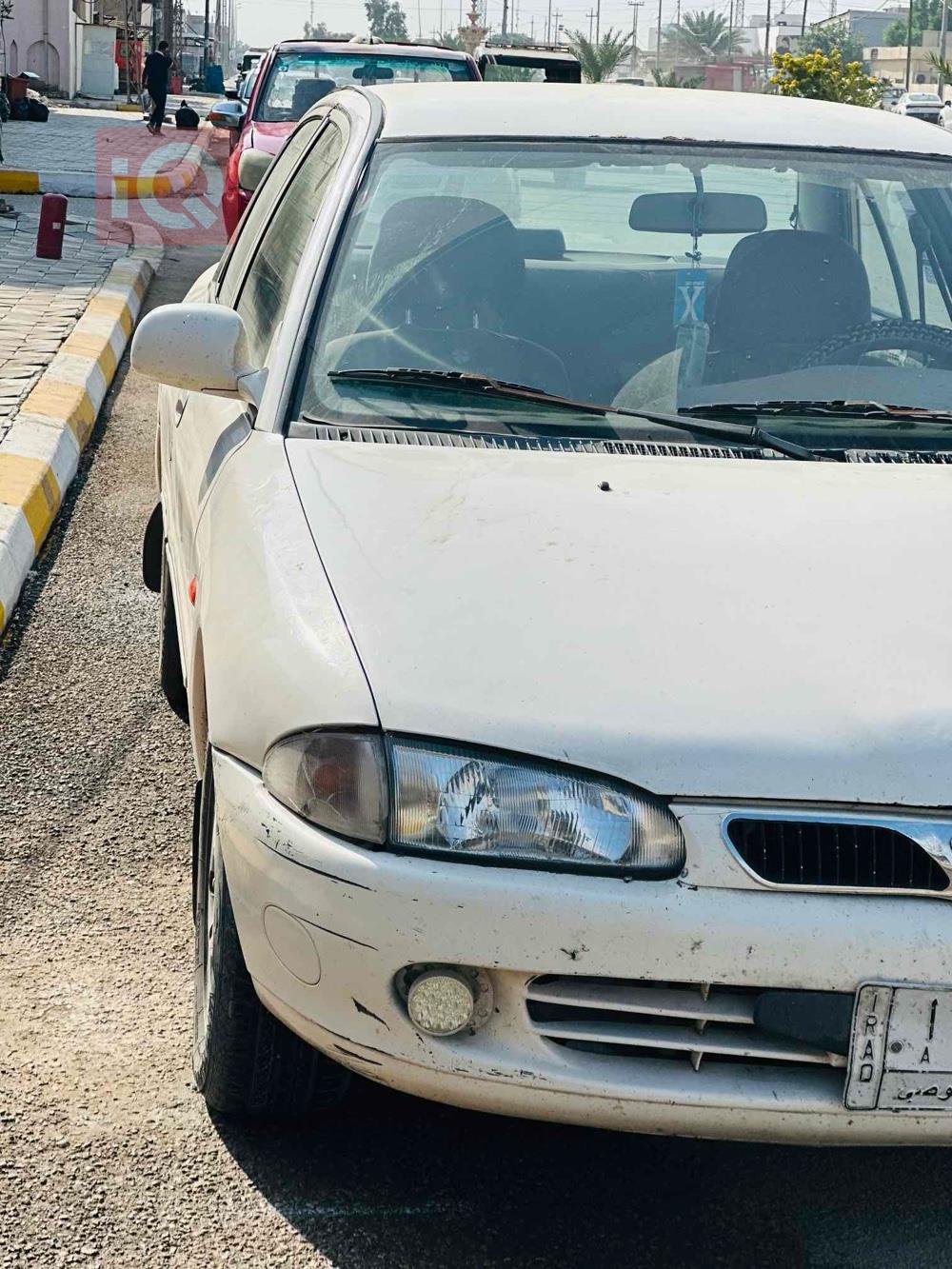 Proton Wira